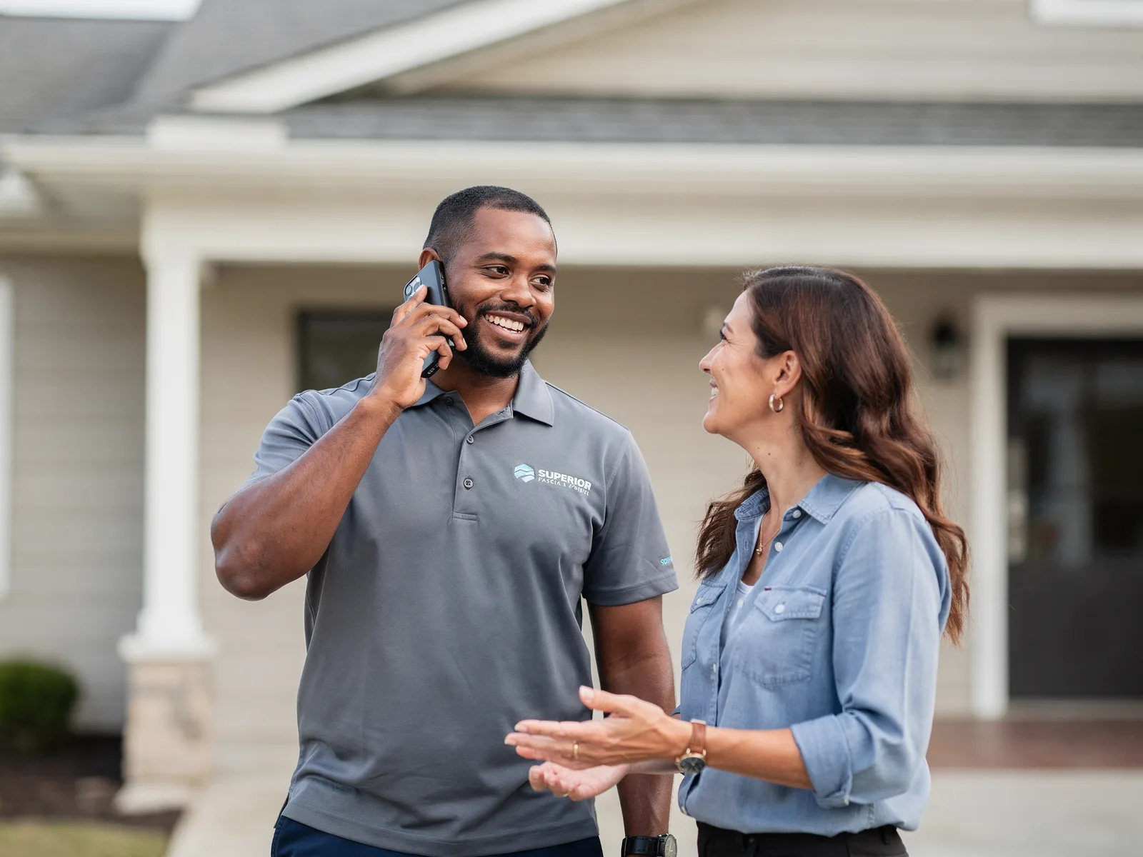 Fascia Repair Stockville, NE FAQs