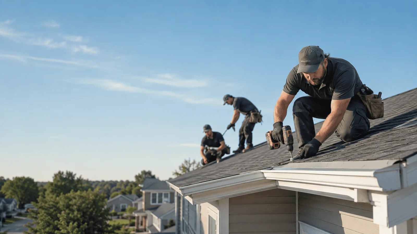 Fascia Repair in Stockville, NE around you